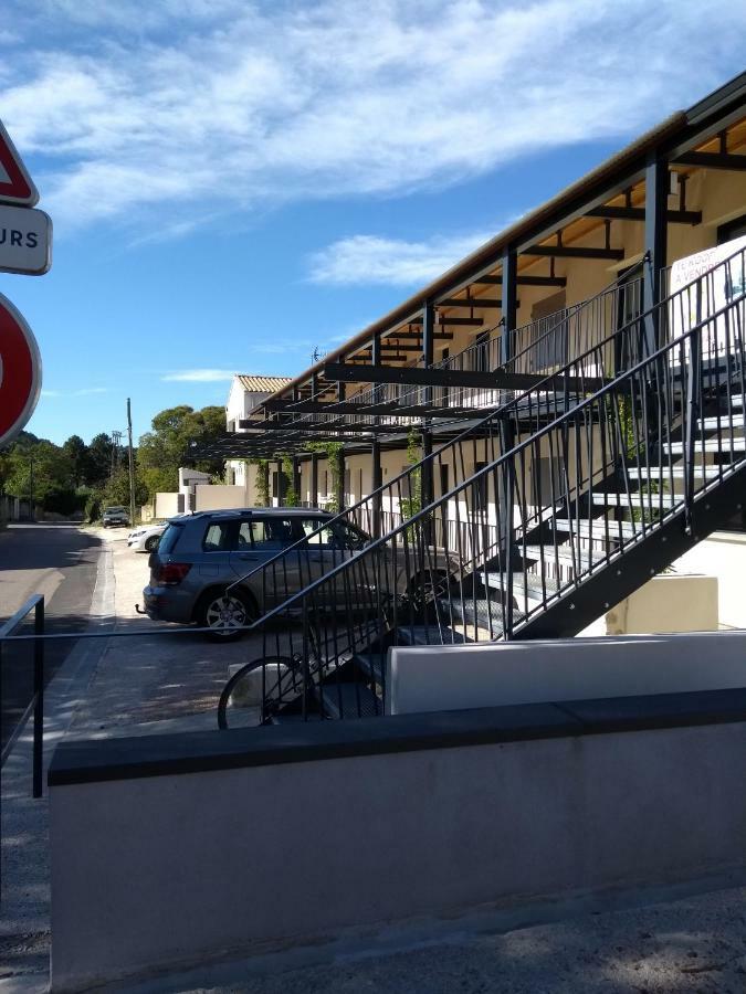 Les Cyclistes Apartman Malaucène Kültér fotó